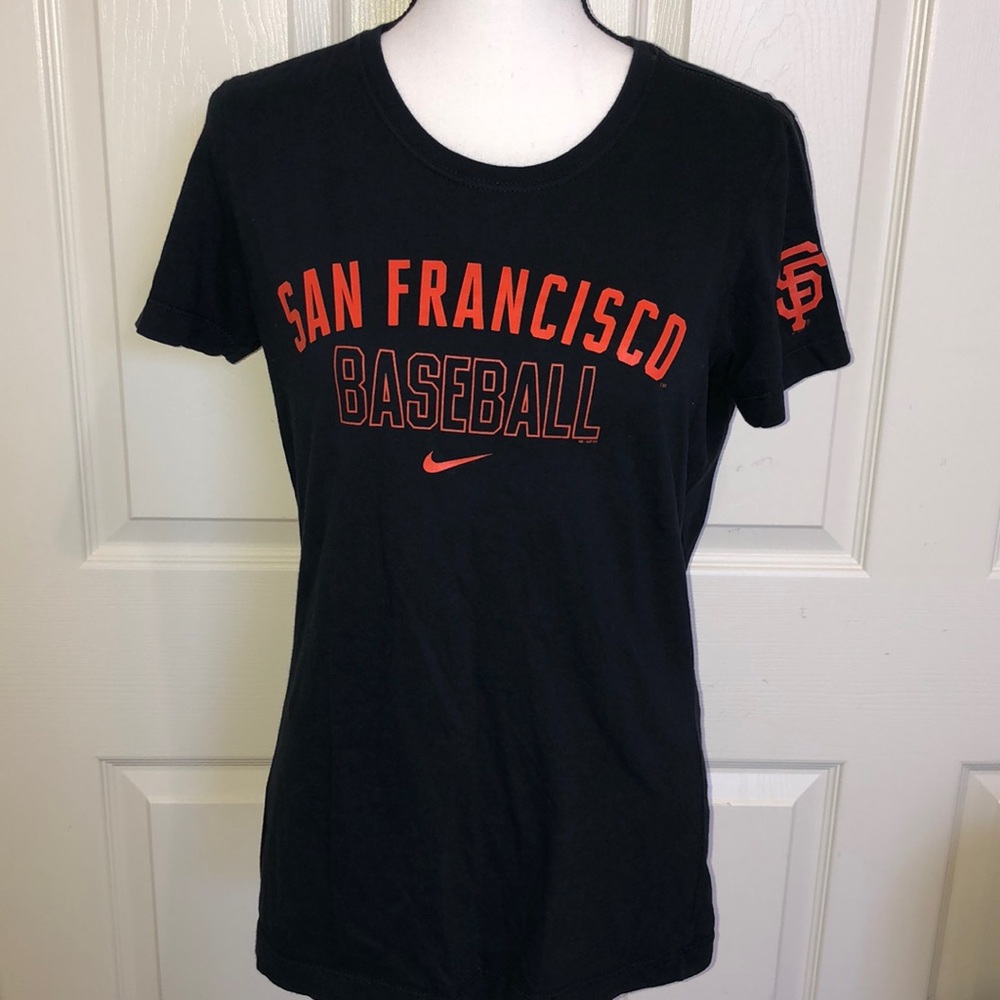 Nike SF Giants tshirt